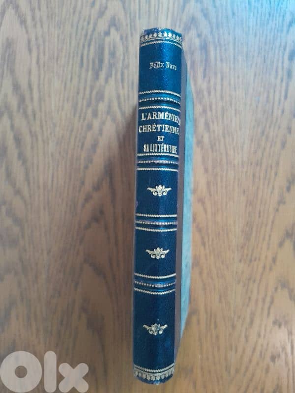 Felix Neve Armenian 1886 1st edition 5