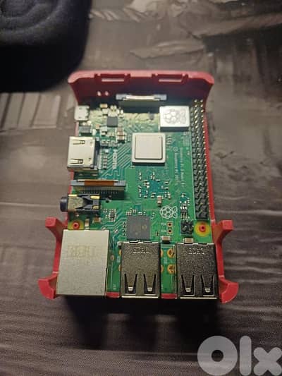 raspberry pi 4 b+