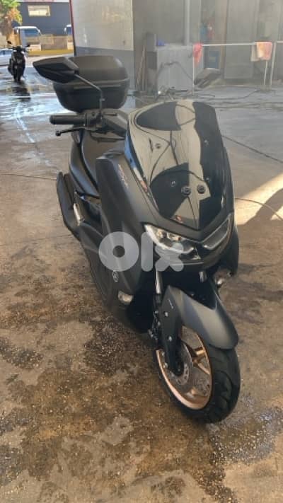 Yamaha Nmax 155