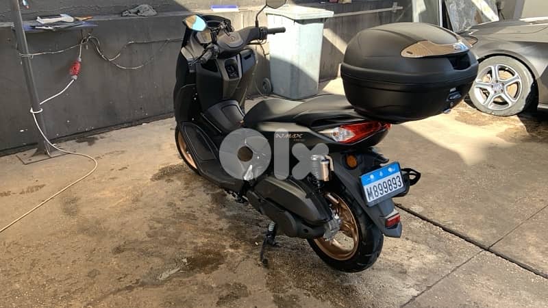 Yamaha Nmax 155 1