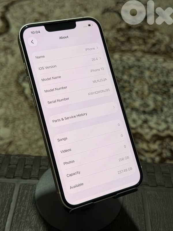 iPhone 13 256g 2