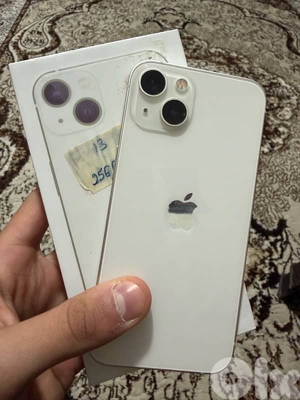 iPhone 13 256g 8