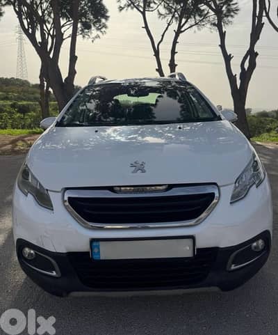 Peugeot 2008 2015