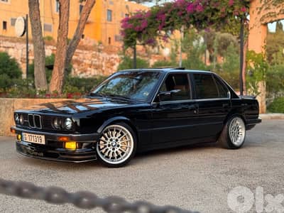 BMW 3-Series 1987