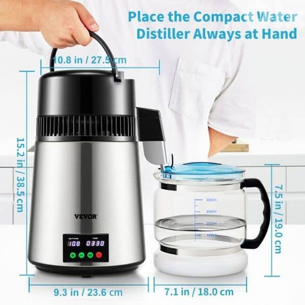 water distiller 6