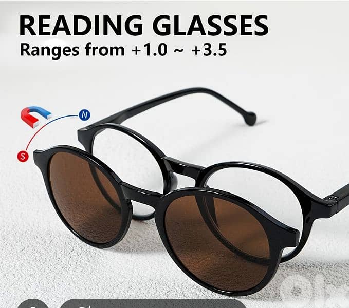 reading aid sunglasses 1