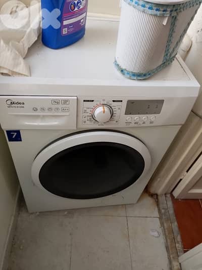 washing machine