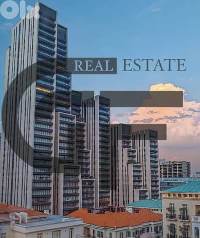 Apartment for Sale in Beirut Tower - Downtown