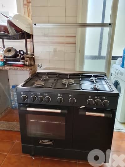 used oven