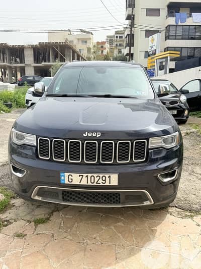 جيب شيروكى 2018