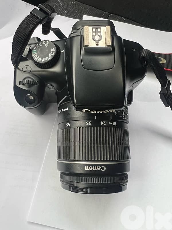 2 battery’s + stand 1