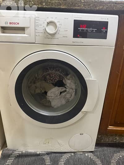 Bosh Washing Machine