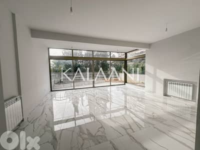 Apartment for sale in Dbayeh | شقة للبيع في ضبية