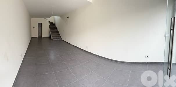 Shop for rent in Byblos Jbeil Town Prime Location