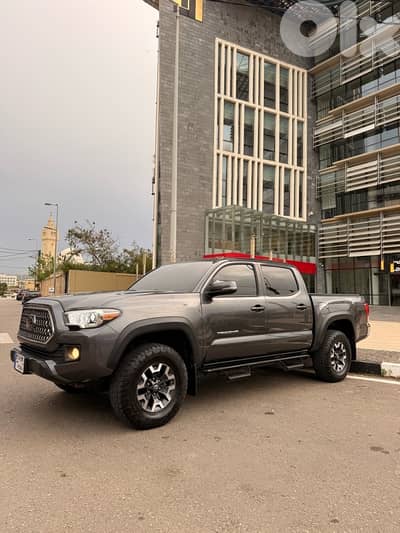 Toyota Tacoma 2018