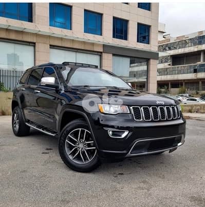 Jeep Grand Cherokee 2017