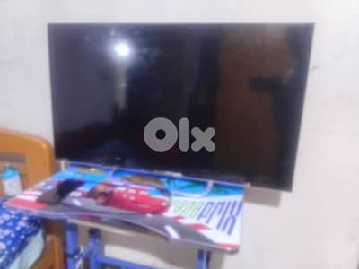 تلفيزيون مستعمل حالة جيدة