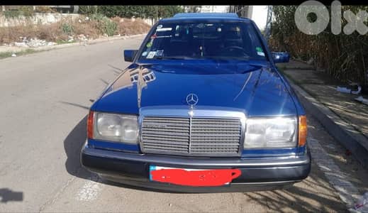 مرسيدس بنز أيه كلاس 1988