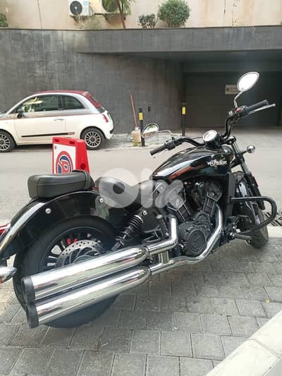 Indian motorcycle for Sale