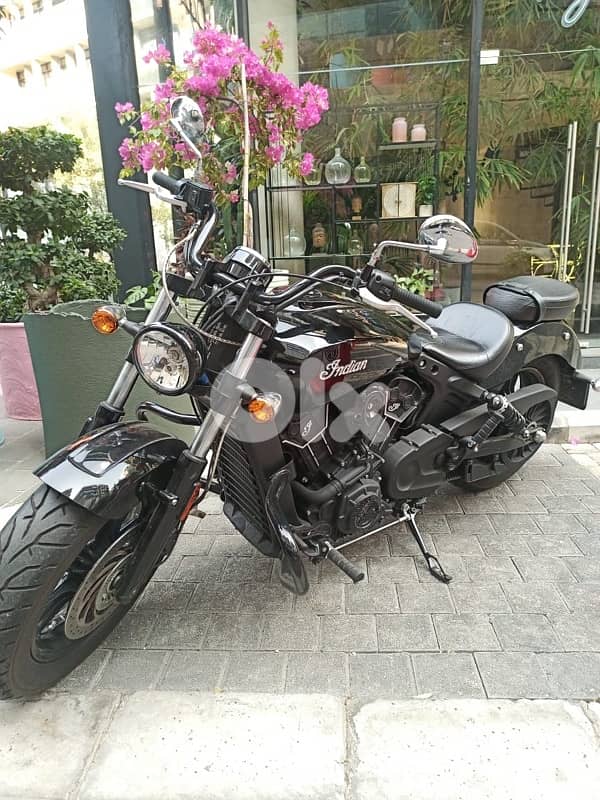 Indian motorcycle for Sale 1