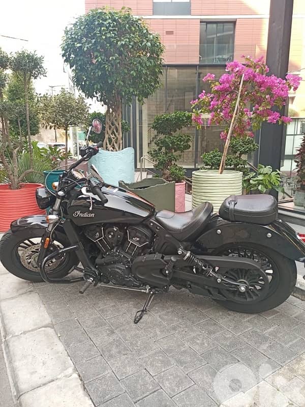 Indian motorcycle for Sale 2
