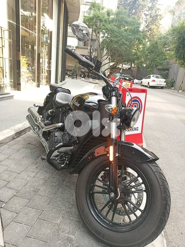 Indian motorcycle for Sale 3