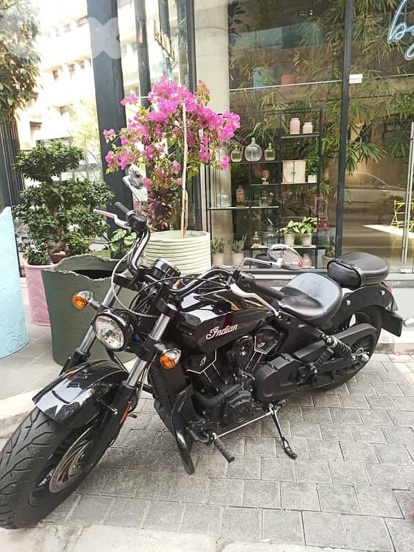 Indian motorcycle for Sale 4