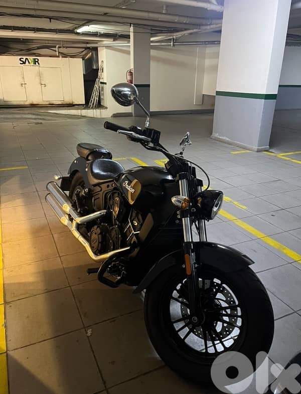 Indian motorcycle for Sale 5
