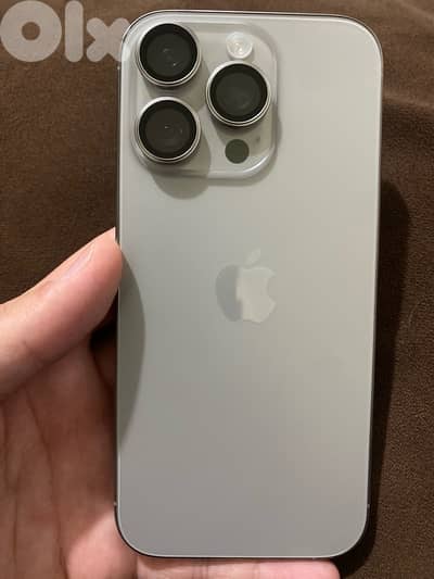 16 pro 256gb Changed original screen