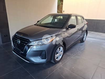 Nissan Kicks  2021 Clean Carfax