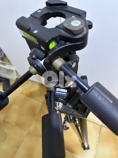 ManFrotto Tripod