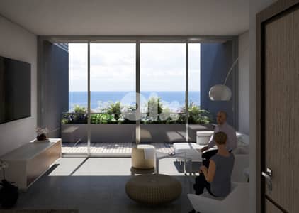 Kfaraabida Sea View Project - شقة جديدة بإطلالة بحر في كفرعبيدا