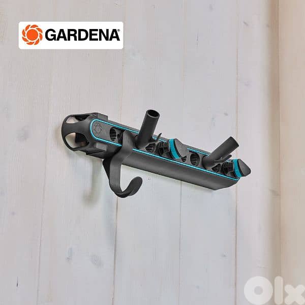 gardena tool rack 1