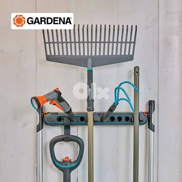gardena tool rack 4