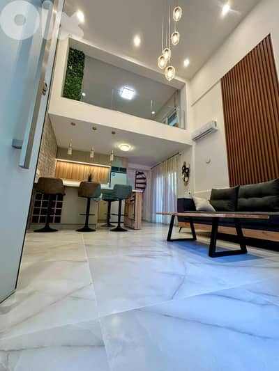 Furnished 1 bedroom apartment 4sale in Agios Dimitrios - Athens