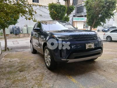 لاند روفر ديسكفري 2018