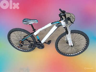 26 inch mountain bike