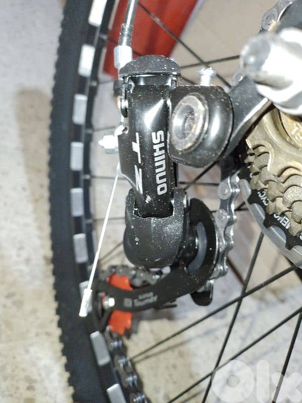 26 inch mountain bike 1