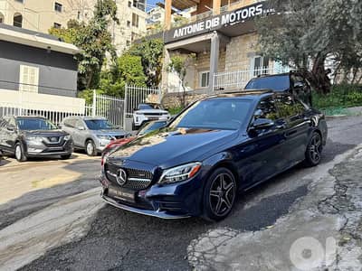 Mercedes-Benz C-300 2019