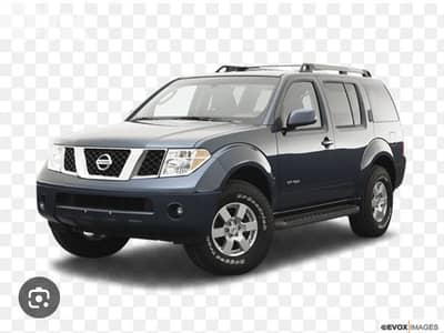 Nissan Pathfinder 2005