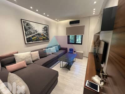 "LUX"130m2 apartment+garden+terrace 4sale in Fatqa/Keserwan - فتقا