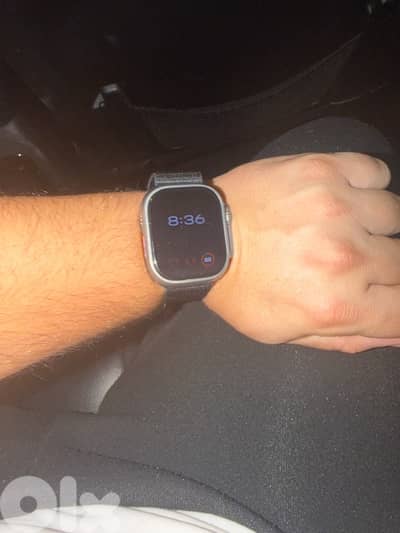Apple Watch Ultra 2