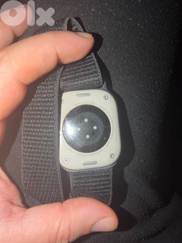 Apple Watch Ultra 2 1