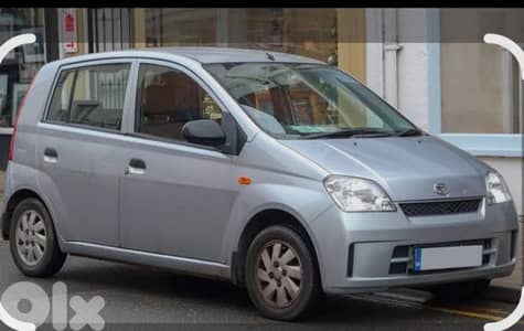 دايهاتسو شاريد 2006