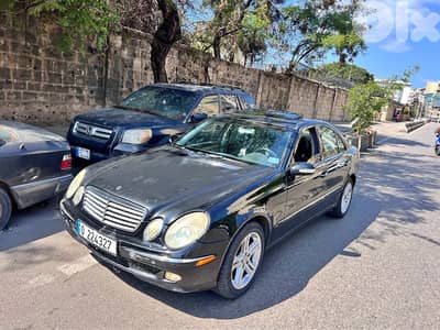 Mercedes-Benz E-350 2006