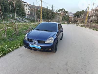 Renault Clio 2008