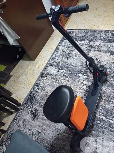 Electric scooter