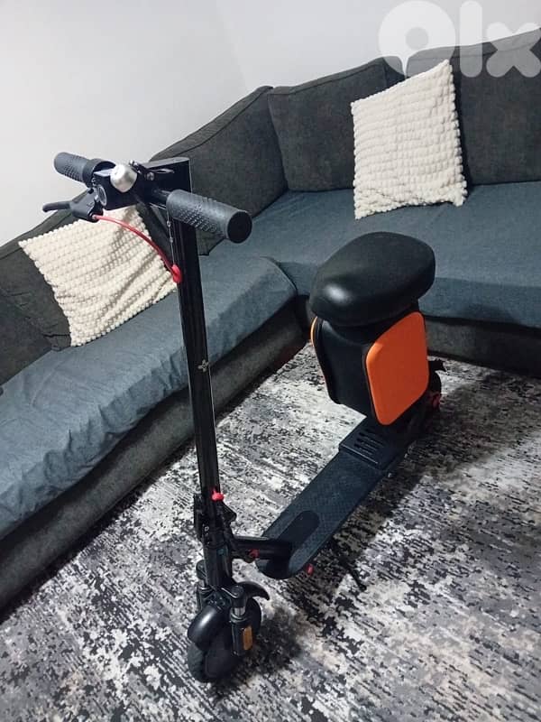 Electric scooter 1