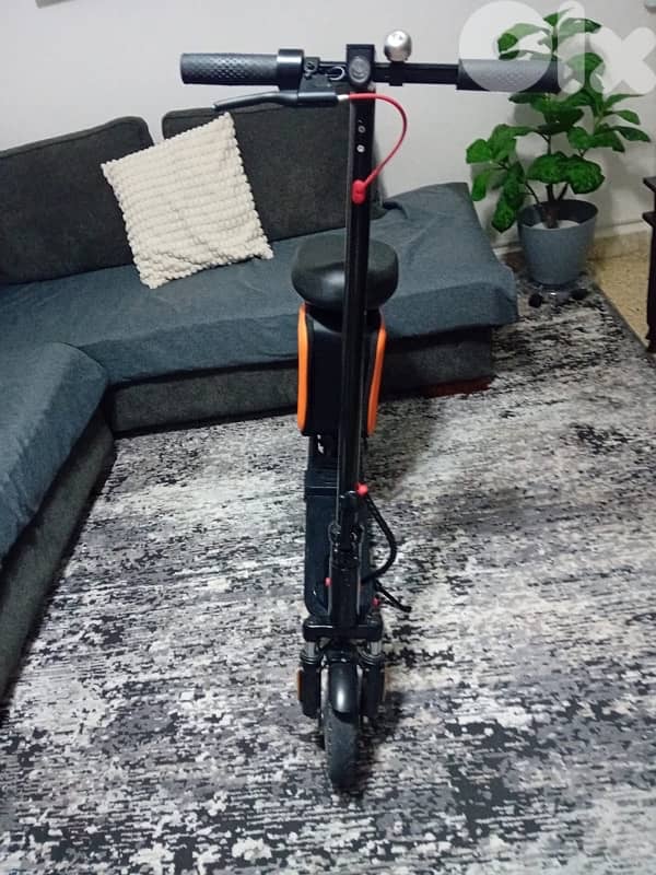 Electric scooter 2