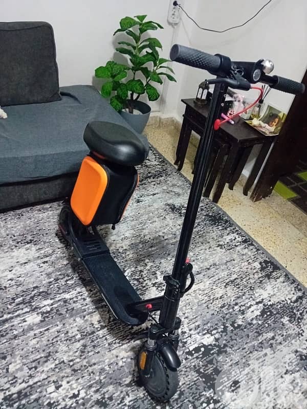 Electric scooter 3